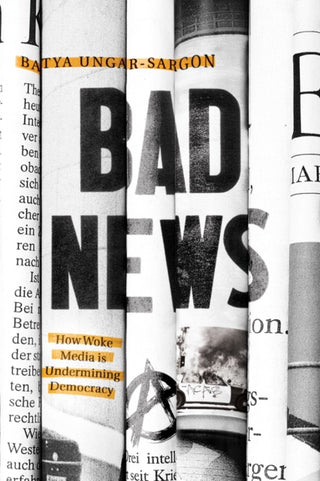 Cover image for 9781641772990 - Bad News