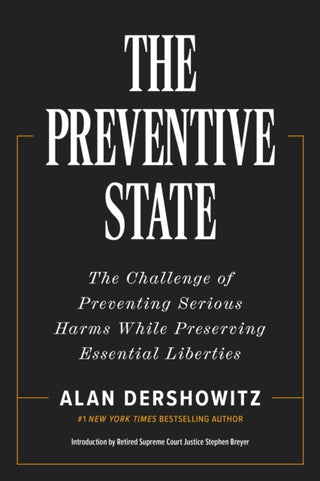 Cover image for 9781641774406 - The Preventive State
