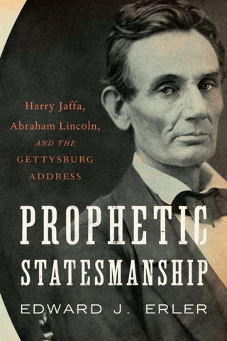 Cover image for 9781641774611 - Prophetic Statesmanship