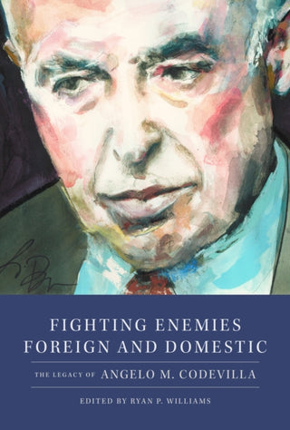 Cover image for 9781641774772 - Fighting Enemies Foreign and Domestic