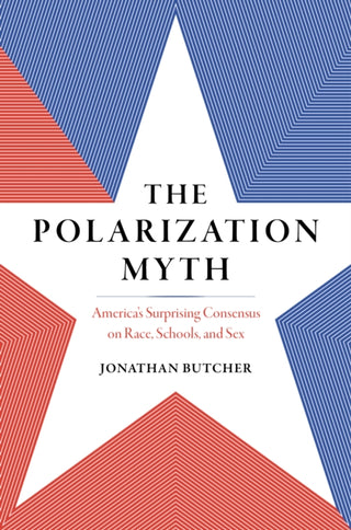Cover image for 9781641774833 - The Polarization Myth