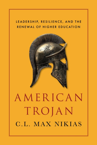 Cover image for 9781641774932 - American Trojan
