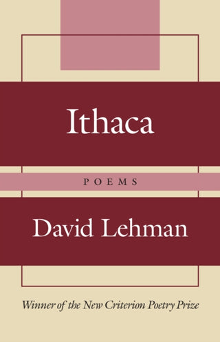 Cover image for 9781641775113 - Ithaca