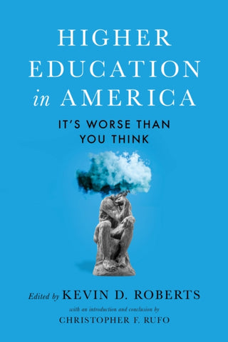 Cover image for 9781641775427 - Higher Education in America