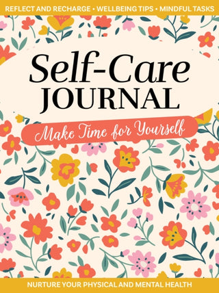 Supplemental image for 9781641781725 - Self-Care Journal