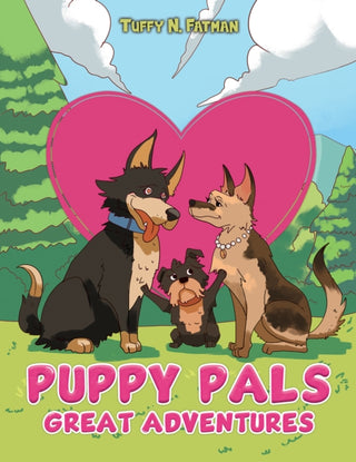 Supplemental image for 9781641824583 - Puppy Pals Great Adventures