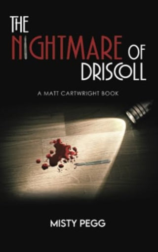 Cover image for 9781641825849 - The Nightmare of Driscoll