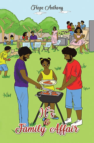 Cover image for 9781641829106 - It’s a Family Affair