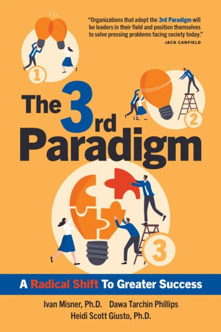 Cover image for 9781642011470 - The 3rd Paradigm