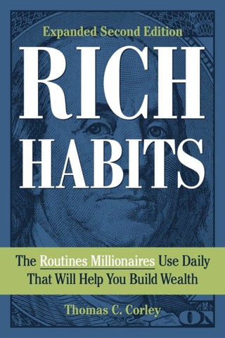 Cover image for 9781642011746 - Rich Habits