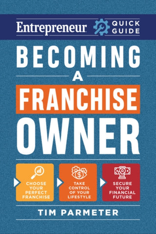 Cover image for 9781642011753 - Becoming a Franchise Owner