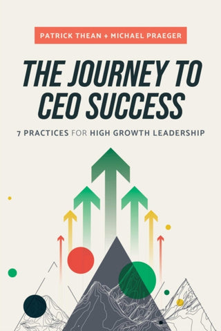 Supplemental image for 9781642258523 - The Journey to CEO Success