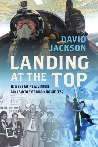 Cover image for 9781642259308 - Landing at the Top