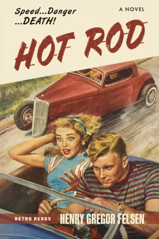 Cover image for 9781642340891 - Hot Rod