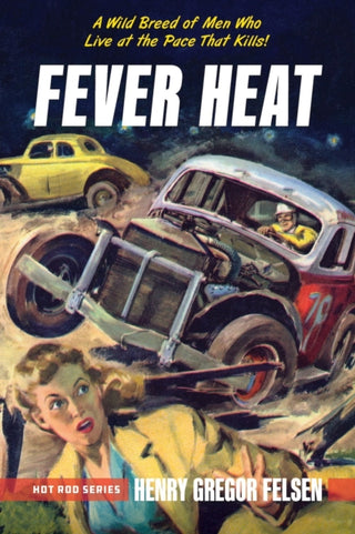 Cover image for 9781642341331 - Fever Heat