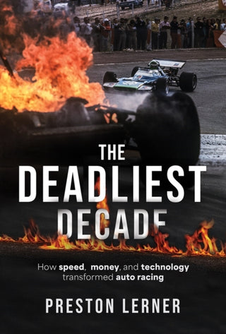 Cover image for 9781642341843 - The Deadliest Decade