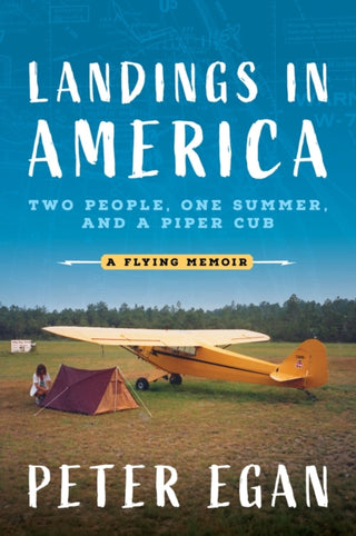 Cover image for 9781642341898 - Landings in America