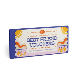 Cover image for 9781642464610 - Em & Friends Friendship Adventures Vouchers, 15 Coupons Booklet
