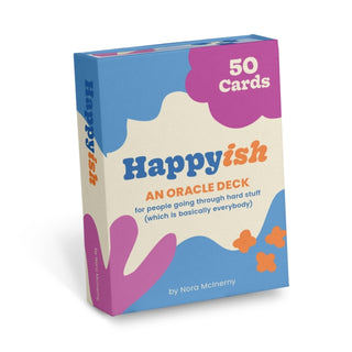 Cover image for 9781642464818 - Em & Friends Happyish Deck