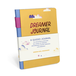 Cover image for 9781642465150 - Em & Friends Dream Journal