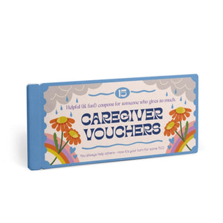 Cover image for 9781642465235 - Em & Friends Care Giver Vouchers