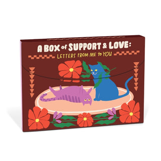 Cover image for 9781642466010 - Read Me When ... A Box of Support & Love