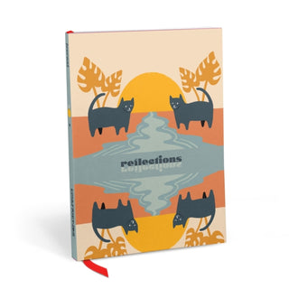 Cover image for 9781642466041 - Reflections Journal