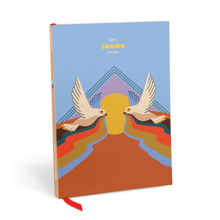 Cover image for 9781642466058 - Let's Focus on Me Journal