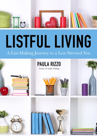 Cover image for 9781642500479 - Listful Living