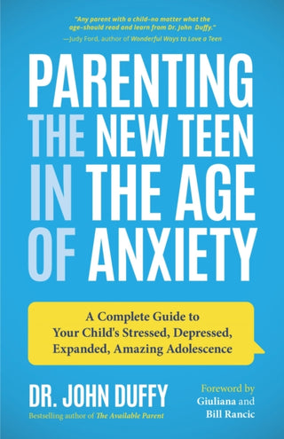 Supplemental image for 9781642500493 - Parenting the New Teen in the Age of Anxiety