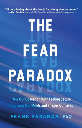 Cover image for 9781642500578 - The Fear Paradox