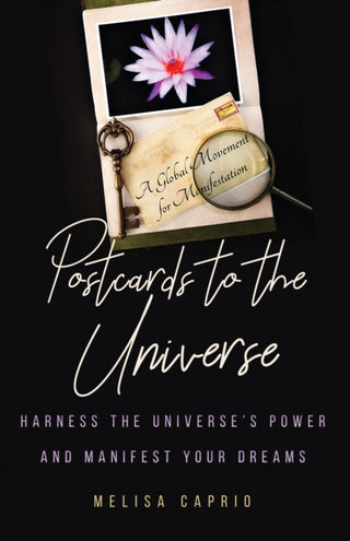Supplemental image for 9781642500592 - Postcards to the Universe