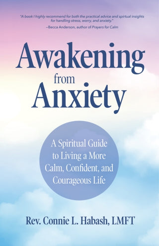 Cover image for 9781642500806 - Awakening From Anxiety