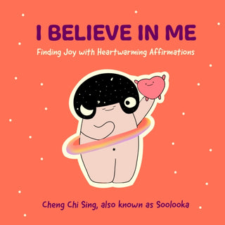 Cover image for 9781642503098 - I Believe in Me