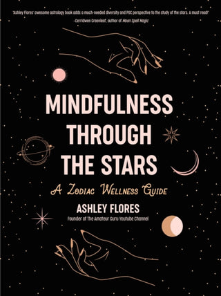 Cover image for 9781642503111 - Mindfulness Through the Stars