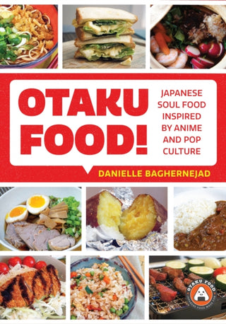 Cover image for 9781642503333 - Otaku Food!