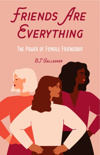 Cover image for 9781642504255 - Friends Are Everything