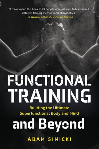 Cover image for 9781642505030 - Functional Training and Beyond