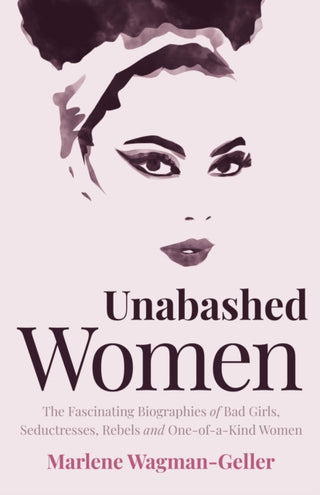 Cover image for 9781642505825 - Unabashed Women