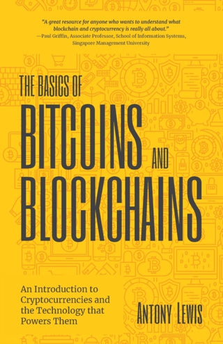 Cover image for 9781642506730 - The Basics of Bitcoins and Blockchains