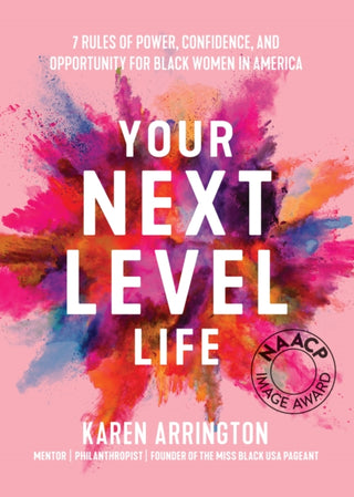 Cover image for 9781642507522 - Your Next Level Life