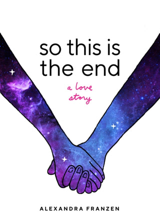 Cover image for 9781642509311 - So This Is the End