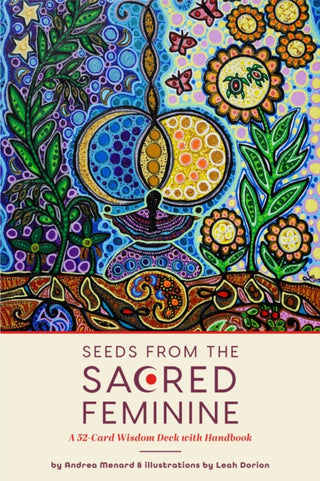 Cover image for 9781642509564 - Seeds from the Sacred Feminine