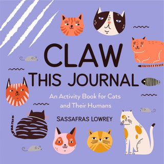 Cover image for 9781642509656 - Claw This Journal