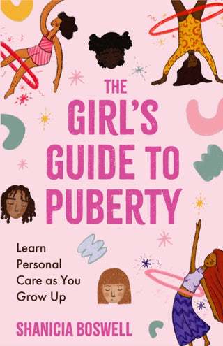 Cover image for 9781642509670 - The Girl's Guide to Puberty