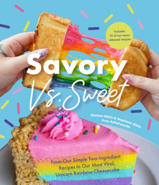 Supplemental image for 9781642509915 - Savory vs. Sweet
