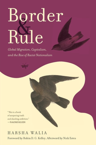 Cover image for 9781642592696 - Border and Rule