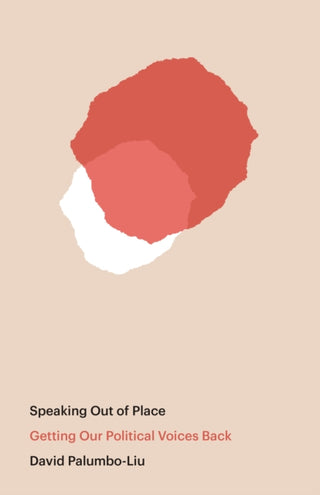 Cover image for 9781642596595 - Speaking Out of Place