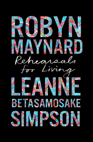 Cover image for 9781642596892 - Rehearsals for Living
