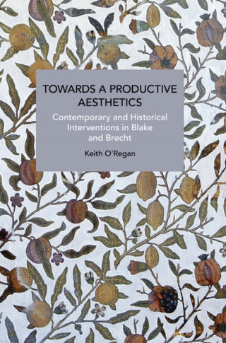 Cover image for 9781642597868 - Towards a Productive Aesthetics